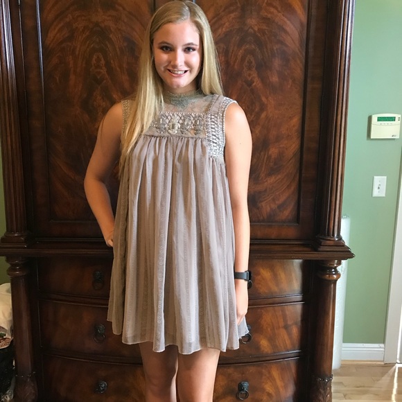 Free People Dresses & Skirts - Free People shift dress size small.